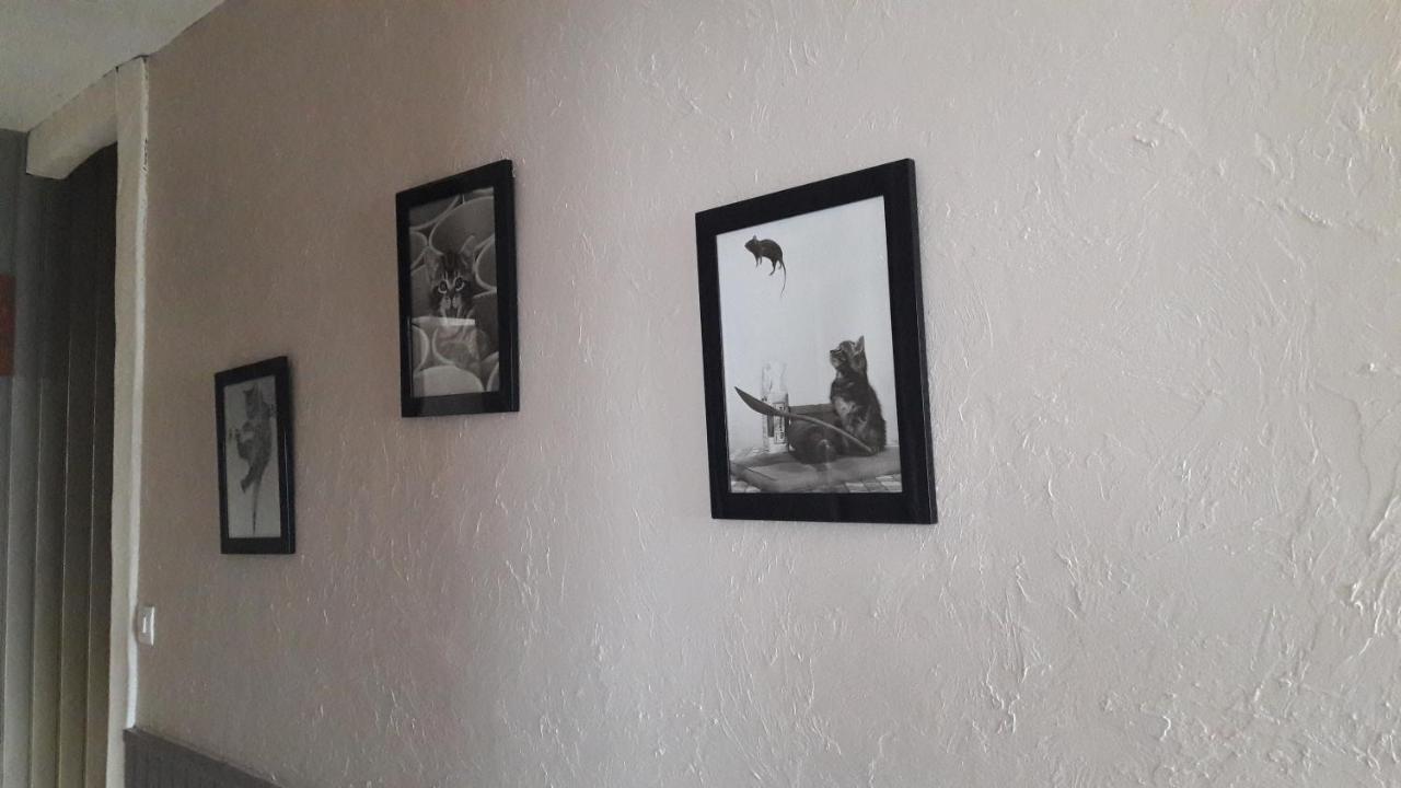 Chambre D'Hote - La Ruche Des Bleuets Mulsanne Exteriör bild