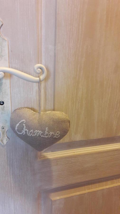 Chambre D'Hote - La Ruche Des Bleuets Mulsanne Exteriör bild