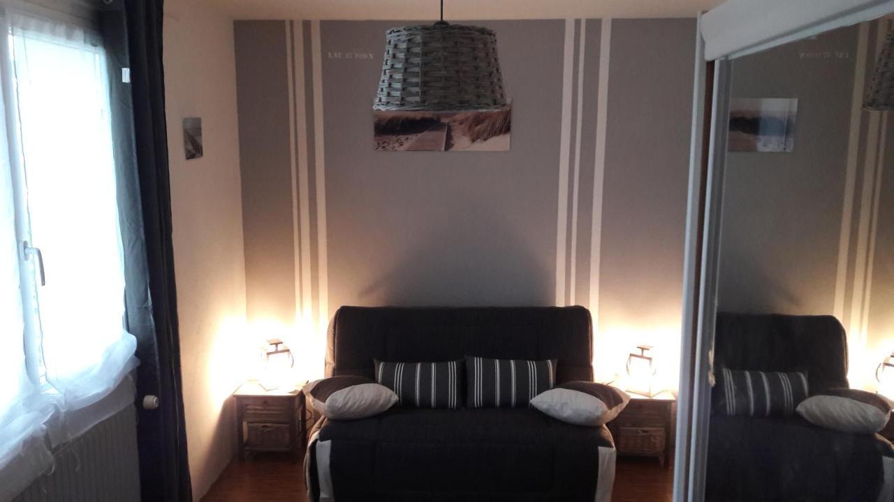 Chambre D'Hote - La Ruche Des Bleuets Mulsanne Exteriör bild