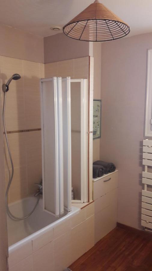 Chambre D'Hote - La Ruche Des Bleuets Mulsanne Exteriör bild